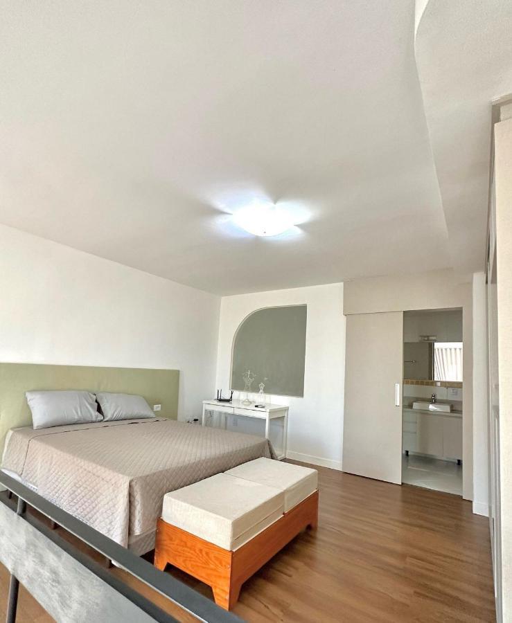 Saint Sebastian Flat 307 - Com Hidro! Ate 4 Pessoas, Duplex, No Centro Villa Jaraguá do Sul Exterior foto