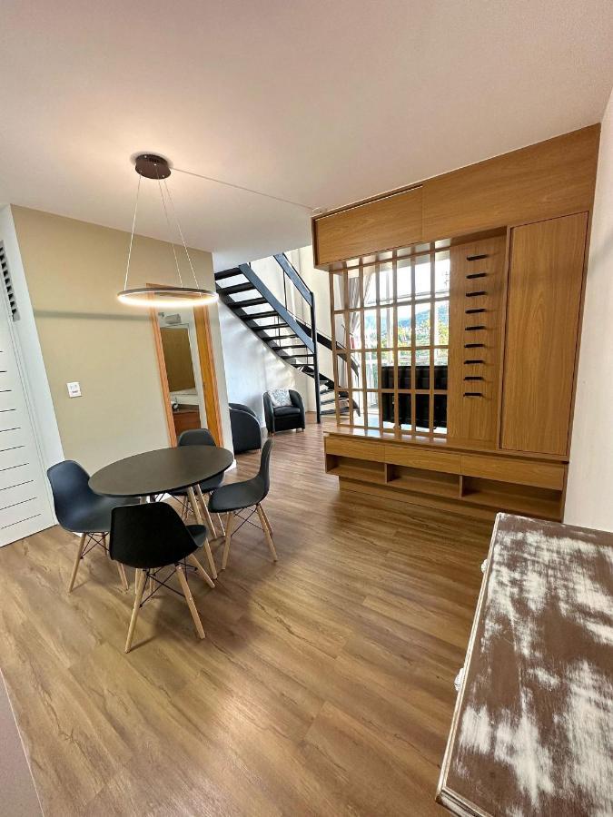 Saint Sebastian Flat 307 - Com Hidro! Ate 4 Pessoas, Duplex, No Centro Villa Jaraguá do Sul Exterior foto