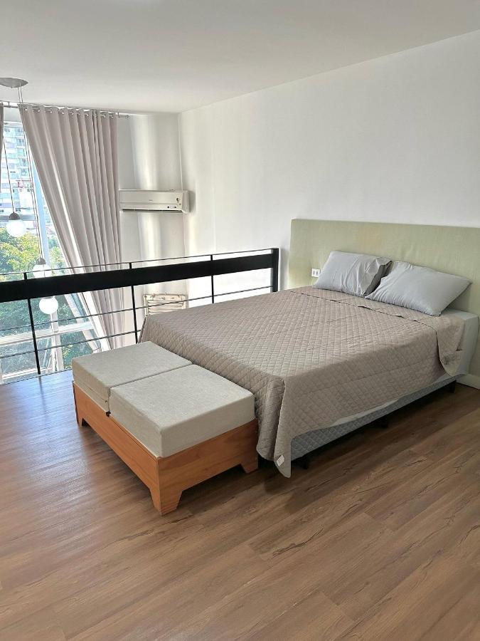 Saint Sebastian Flat 307 - Com Hidro! Ate 4 Pessoas, Duplex, No Centro Villa Jaraguá do Sul Exterior foto