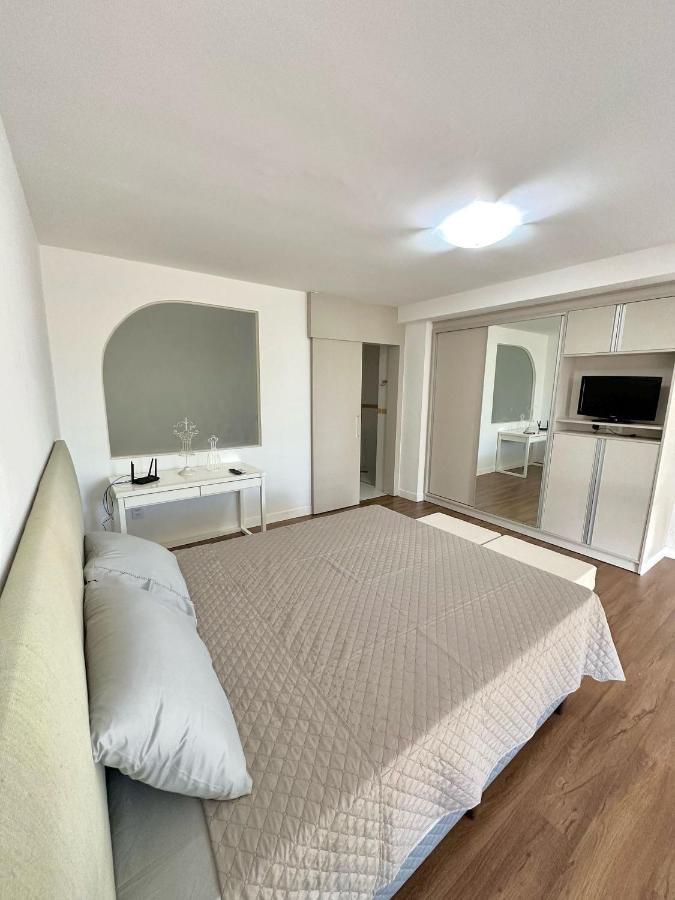 Saint Sebastian Flat 307 - Com Hidro! Ate 4 Pessoas, Duplex, No Centro Villa Jaraguá do Sul Exterior foto