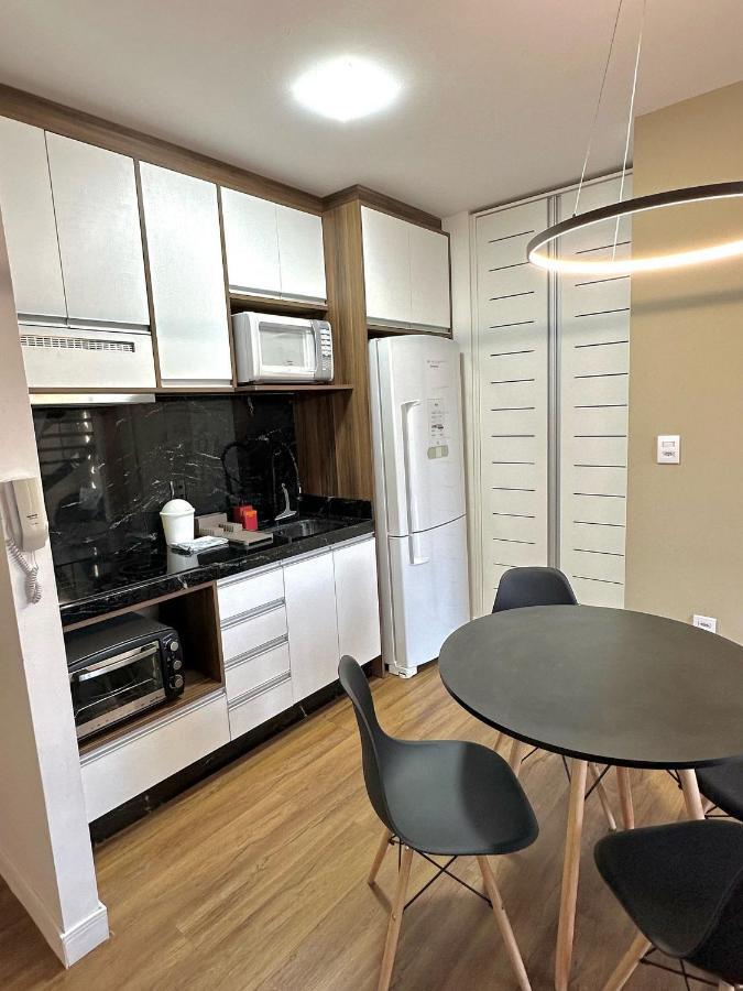 Saint Sebastian Flat 307 - Com Hidro! Ate 4 Pessoas, Duplex, No Centro Villa Jaraguá do Sul Exterior foto